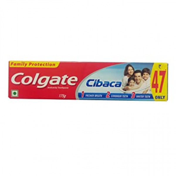 Colgate Cibaca Toothpaste 175Gm